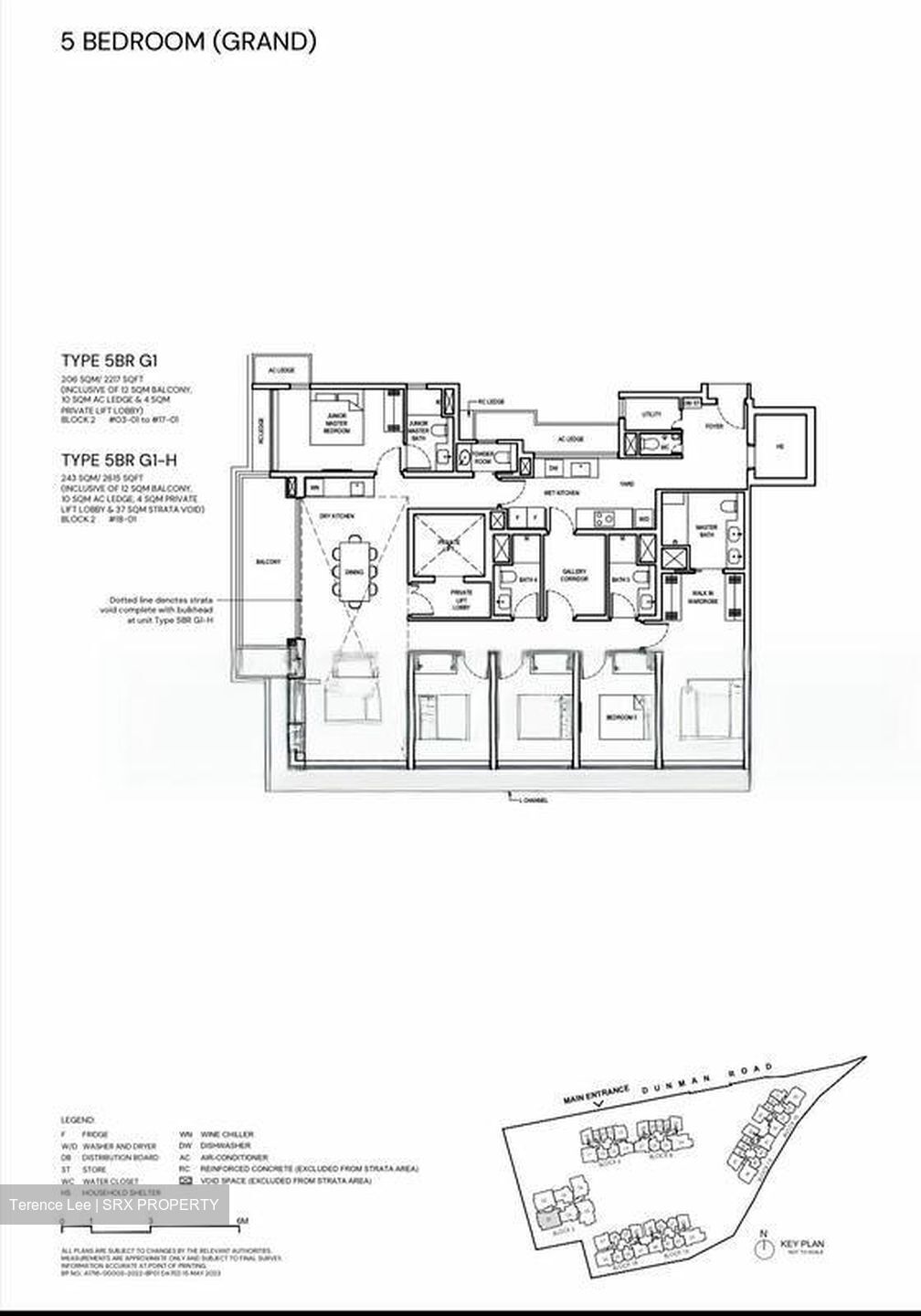Grand Dunman (D15), Apartment #458859071